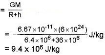 Plus One Physics Chapter Wise Questions and Answers Chapter 8 Gravitation Textbook Questions Q6