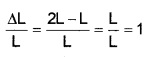 Plus One Physics Chapter Wise Questions and Answers Chapter 9 Mechanical Properties of Solids 2M Q1