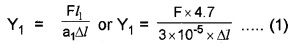 Plus One Physics Chapter Wise Questions and Answers Chapter 9 Mechanical Properties of Solids Textbook Questions Q1.1