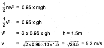 Plus One Physics Improvement Question Paper Say 2017, 10