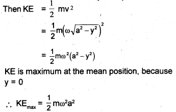 Plus One Physics Improvement Question Paper Say 2017, 17