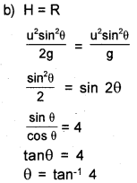 Plus One Physics Improvement Question Paper Say 2017, 24