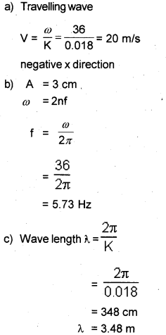 Plus One Physics Improvement Question Paper Say 2018, 28