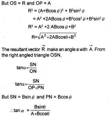 Plus One Physics Improvement Question Paper Say 2018, 3