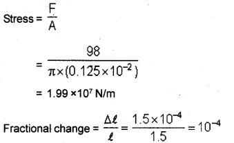 Plus One Physics Improvement Question Paper Say 2018, 4