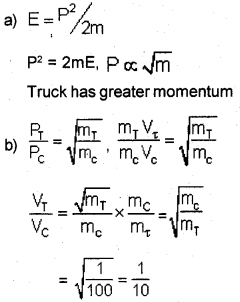 Plus One Physics Improvement Question Paper Say 2018, 7