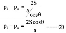 Plus One Physics Notes Chapter 10 Mechanical Properties of Fluids 38