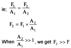 Plus One Physics Notes Chapter 10 Mechanical Properties of Fluids 9