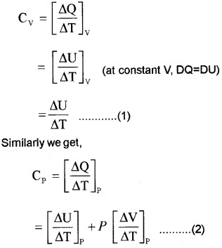 Plus One Physics Notes Chapter 12 Thermodynamics 3