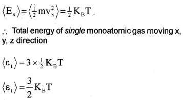 Plus One Physics Notes Chapter 13 Kinetic Theory 11