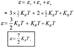 Plus One Physics Notes Chapter 13 Kinetic Theory 15