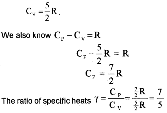 Plus One Physics Notes Chapter 13 Kinetic Theory 19