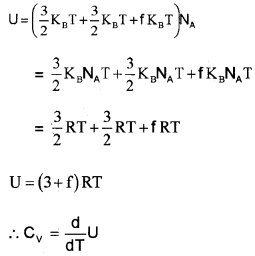 Plus One Physics Notes Chapter 13 Kinetic Theory 21