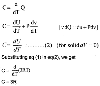 Plus One Physics Notes Chapter 13 Kinetic Theory 23