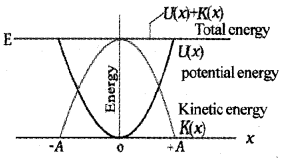 Plus One Physics Notes Chapter 14 Oscillations 19