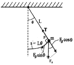 Plus One Physics Notes Chapter 14 Oscillations 22