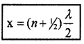 Plus One Physics Notes Chapter 15 Waves 19