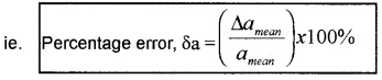 Plus One Physics Notes Chapter 2 Units and Measurement 16