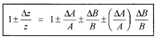 Plus One Physics Notes Chapter 2 Units and Measurement 22