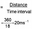 Plus One Physics Notes Chapter 3 Motion in a Straight Line 18