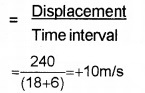 Plus One Physics Notes Chapter 3 Motion in a Straight Line 19