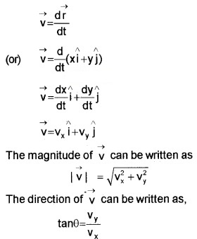 Plus One Physics Notes Chapter 4 Motion in a Plane 42