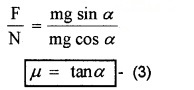 Plus One Physics Notes Chapter 5 Law of Motion 19