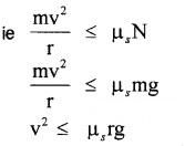 Plus One Physics Notes Chapter 5 Law of Motion 21