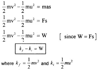 Plus One Physics Notes Chapter 6 Work, Energy and Power 8