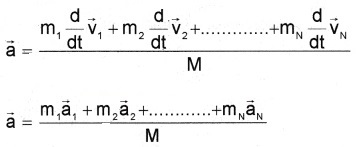 Plus One Physics Notes Chapter 7 Systems of Particles and Rotational Motion 12