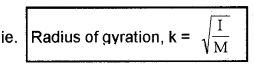 Plus One Physics Notes Chapter 7 Systems of Particles and Rotational Motion 55