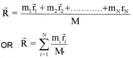 Plus One Physics Notes Chapter 7 Systems of Particles and Rotational Motion 6