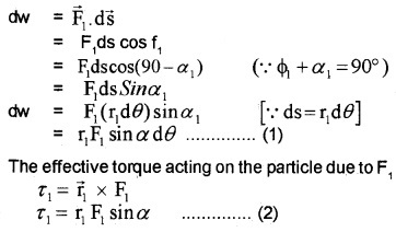 Plus One Physics Notes Chapter 7 Systems of Particles and Rotational Motion 64