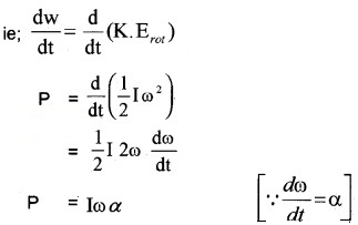 Plus One Physics Notes Chapter 7 Systems of Particles and Rotational Motion 67