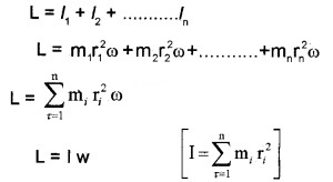 Plus One Physics Notes Chapter 7 Systems of Particles and Rotational Motion 70