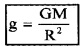 Plus One Physics Notes Chapter 8 Gravitation 11