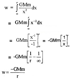 Plus One Physics Notes Chapter 8 Gravitation 18