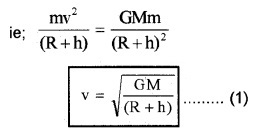 Plus One Physics Notes Chapter 8 Gravitation 26