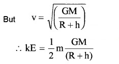 Plus One Physics Notes Chapter 8 Gravitation 31