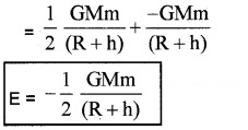 Plus One Physics Notes Chapter 8 Gravitation 32