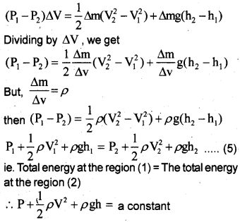 Plus One Physics Previous Year Question Paper March 2019, 22