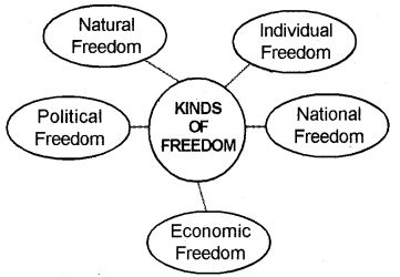 Plus One Political Science Chapter Wise Questions and Answers Chapter 2 Freedom Q3