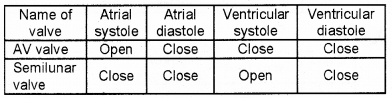 Plus One Zoology Chapter Wise Questions and Answers Chapter 7 Body Fluids and Circulation 2M Q16.1