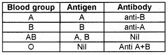 Plus One Zoology Chapter Wise Questions and Answers Chapter 7 Body Fluids and Circulation 3M Q22.1