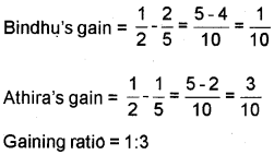 Plus Two Accountancy Model Question Paper 1, 5