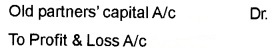 Plus Two Accountancy Notes Chapter 3 Reconstitution of a Partnership Firm-Admission of Partner 13