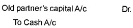 Plus Two Accountancy Notes Chapter 3 Reconstitution of a Partnership Firm-Admission of Partner 2