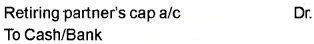 Plus Two Accountancy Notes Chapter 4 Reconstitution of a Partnership Firm-Retirement Death of a Partner 10