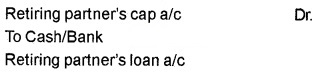 Plus Two Accountancy Notes Chapter 4 Reconstitution of a Partnership Firm-Retirement Death of a Partner 12