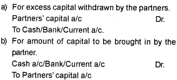 Plus Two Accountancy Notes Chapter 4 Reconstitution of a Partnership Firm-Retirement Death of a Partner 14